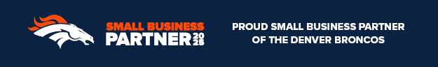 Denver Broncos Small Business Partner 2025