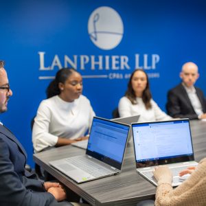 Lanphier LLP team member headshot