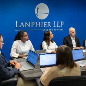Lanphier LLP team member headshot